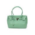 MINT GREEN - Midi Firkin Bag