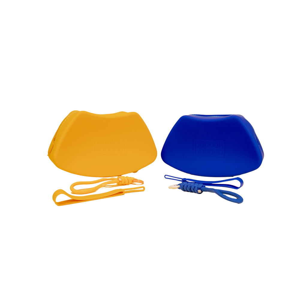 BLUE (HB Travel Essentials Pouch)