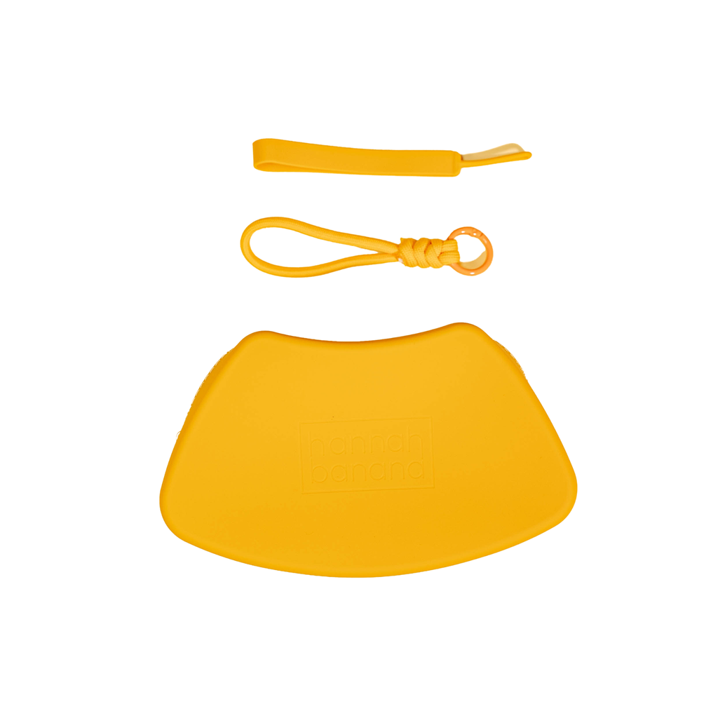 YELLOW (HB Travel Essentials Pouch)