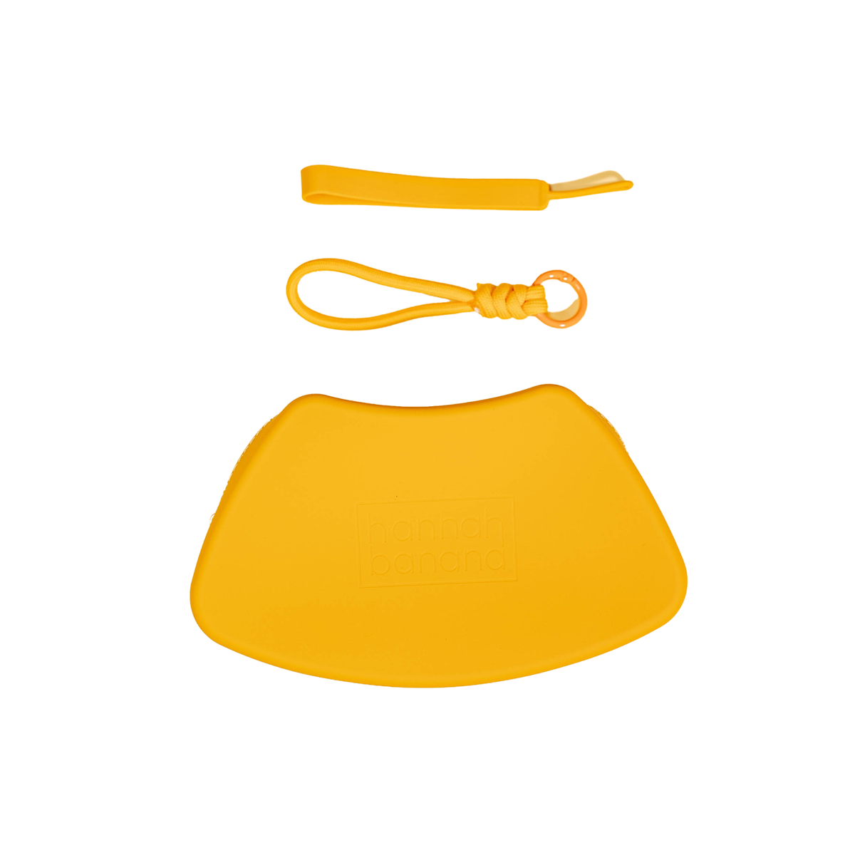 YELLOW (HB Travel Essentials Pouch)