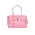 CHERRY BLOSSOMS PINK - Midi Firkin Bag