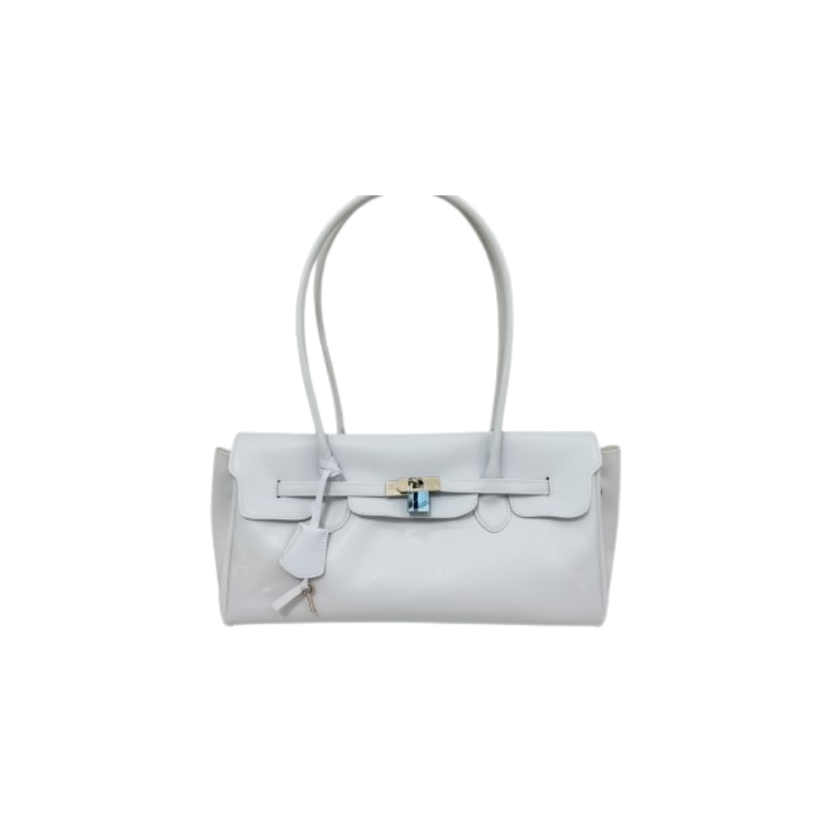 ICE CLEAR BLUE - Baguette Firkin Bag