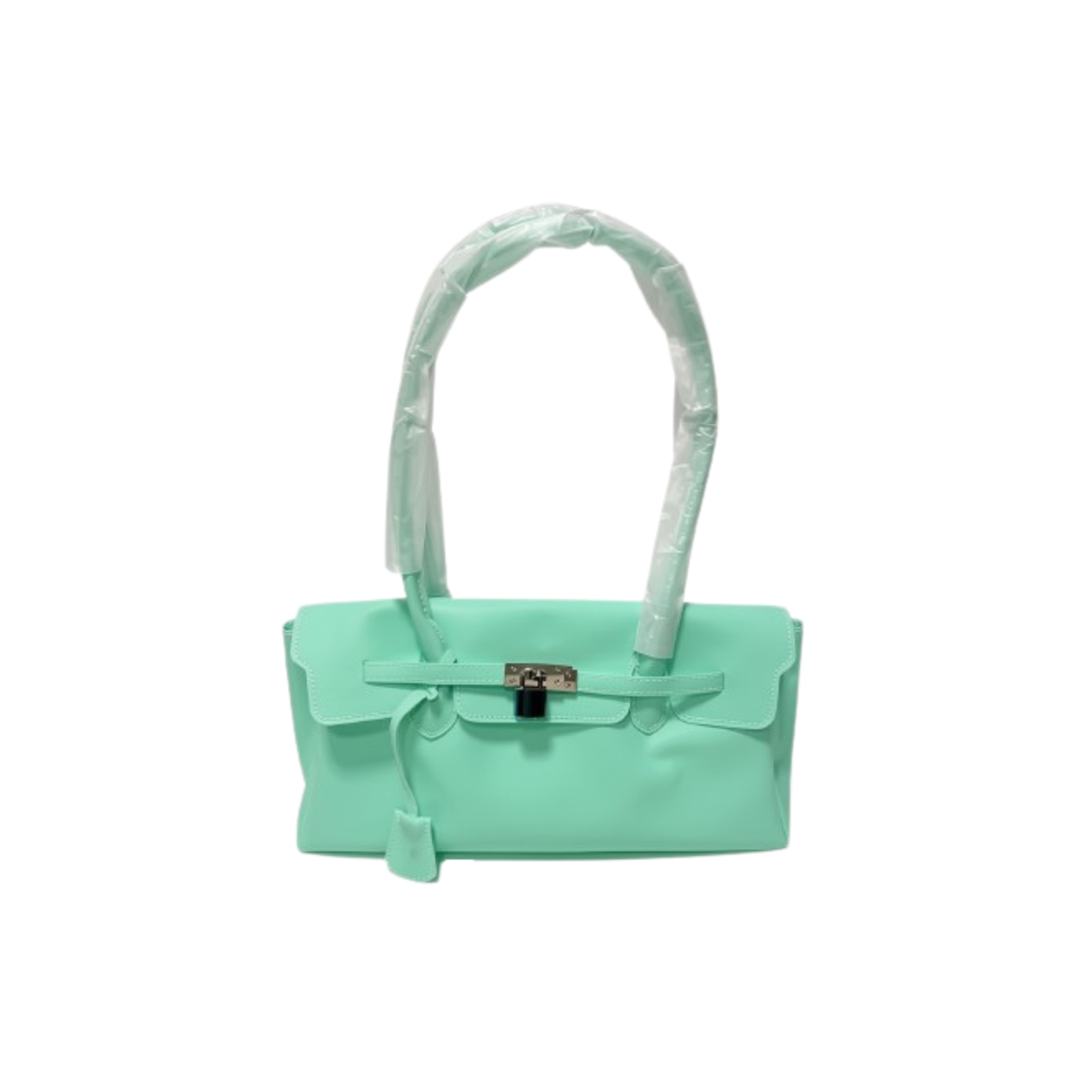 MINT GREEN - Baguette Firkin Bag