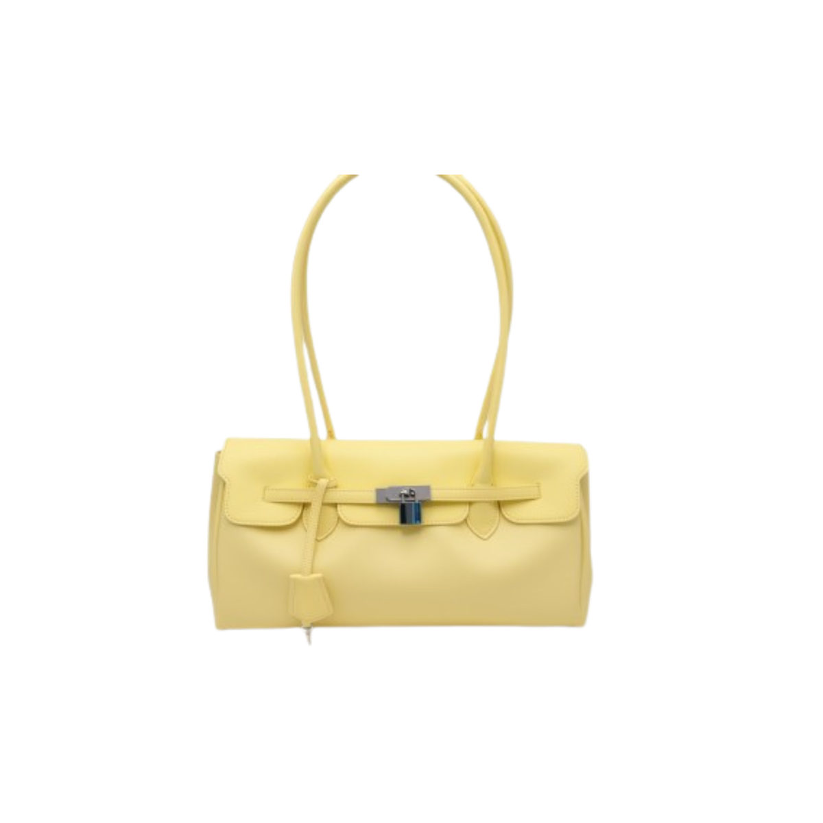 BUTTER YELLOW - Baguette Firkin Bag