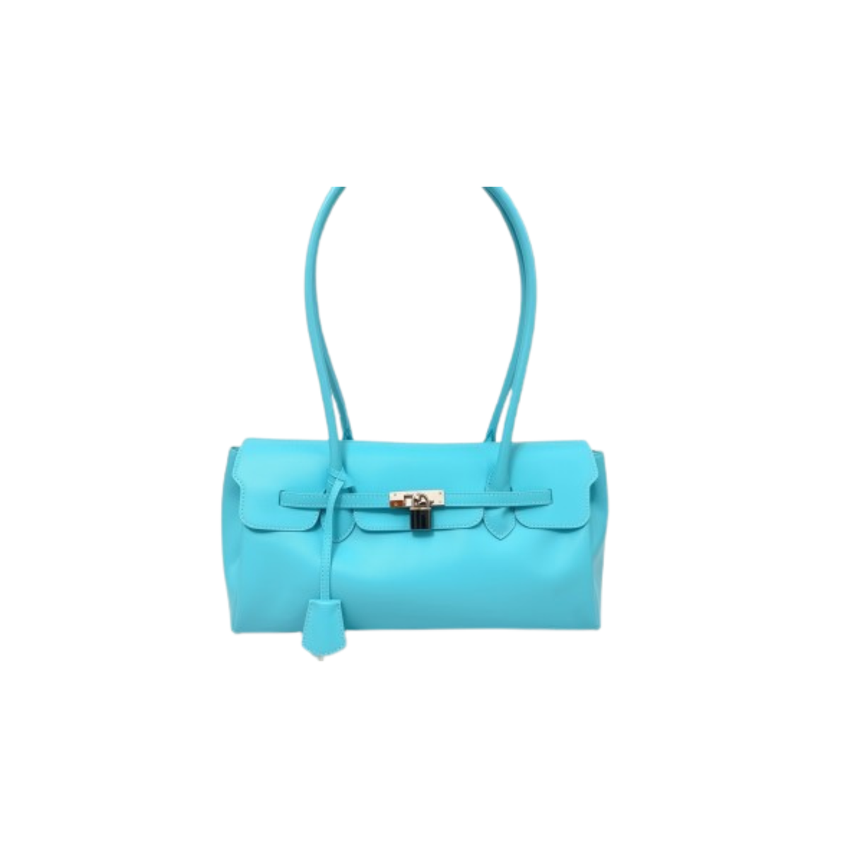 LAKE BLUE - Baguette Firkin Bag