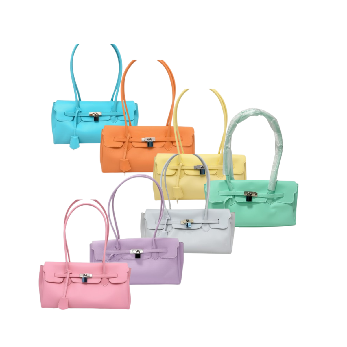 BAGUETTE Jelly Firkin Bag