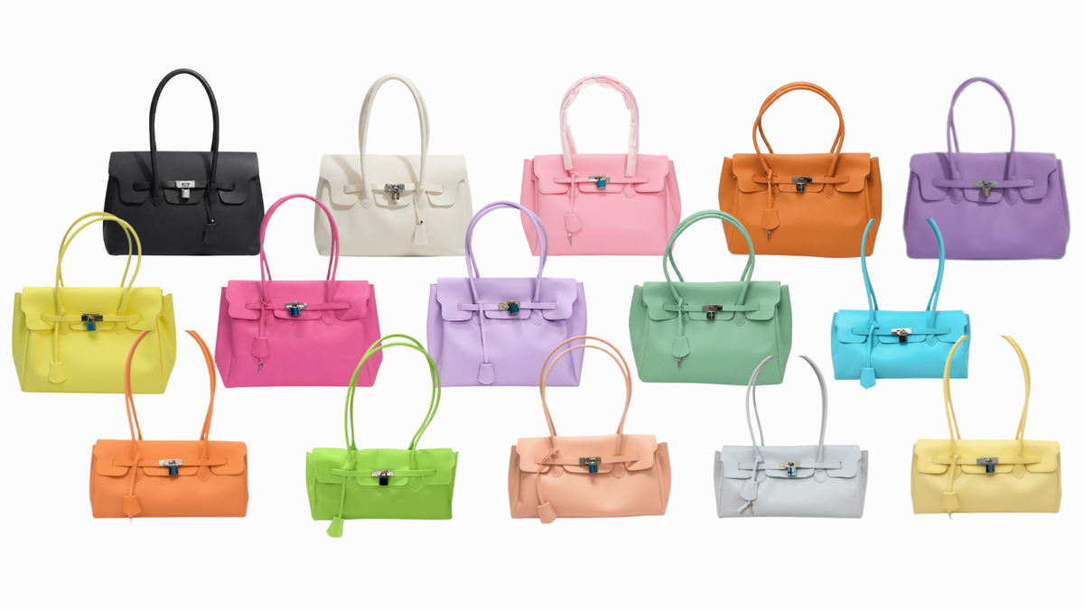MIDI Jelly Firkin Bag